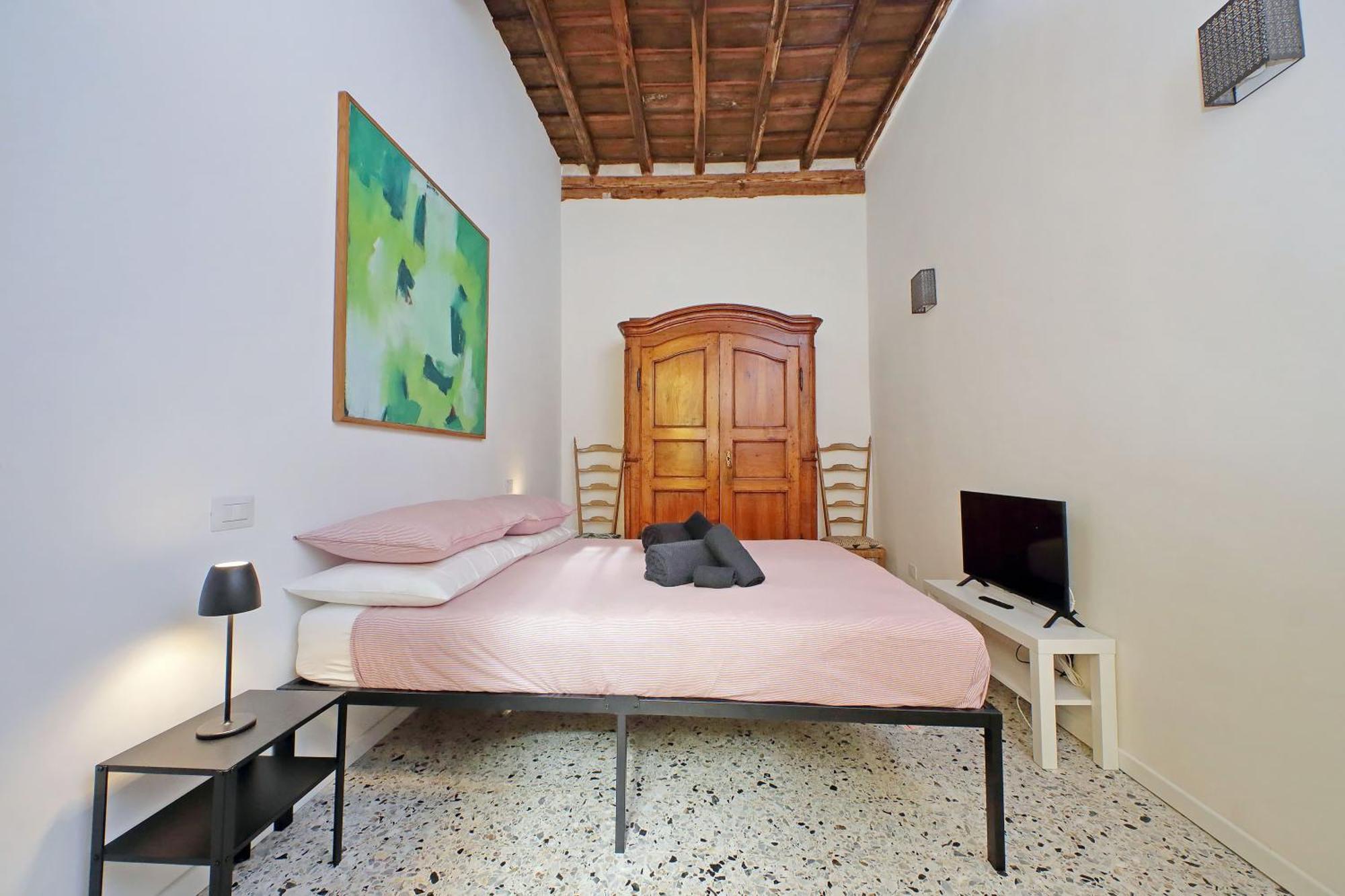 로마 Campo Dei Fiori Con Terrazzo 아파트 외부 사진